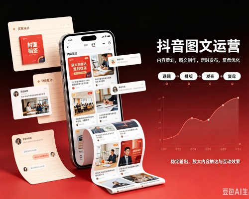 益阳抖音图文代运营服务