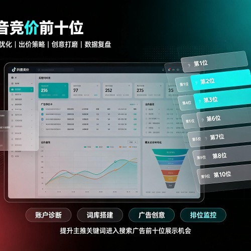 益阳抖音搜索竞价